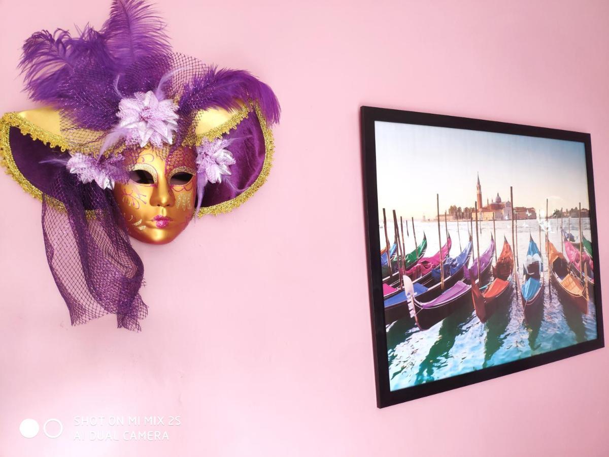 Appart' Charmant Piccola Venezia Colmar Buitenkant foto
